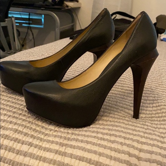 Max Azria runway shoes only worn twice. - Picture 2 of 8